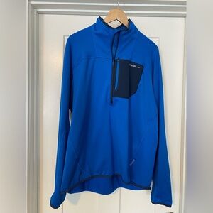 Eddie Bauer Men's First Ascent Pullover Jacket